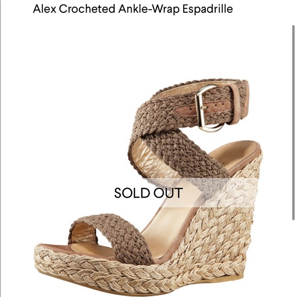 COPY - Stuart Weitzman Alex Espadrille - Picture 5 of 6